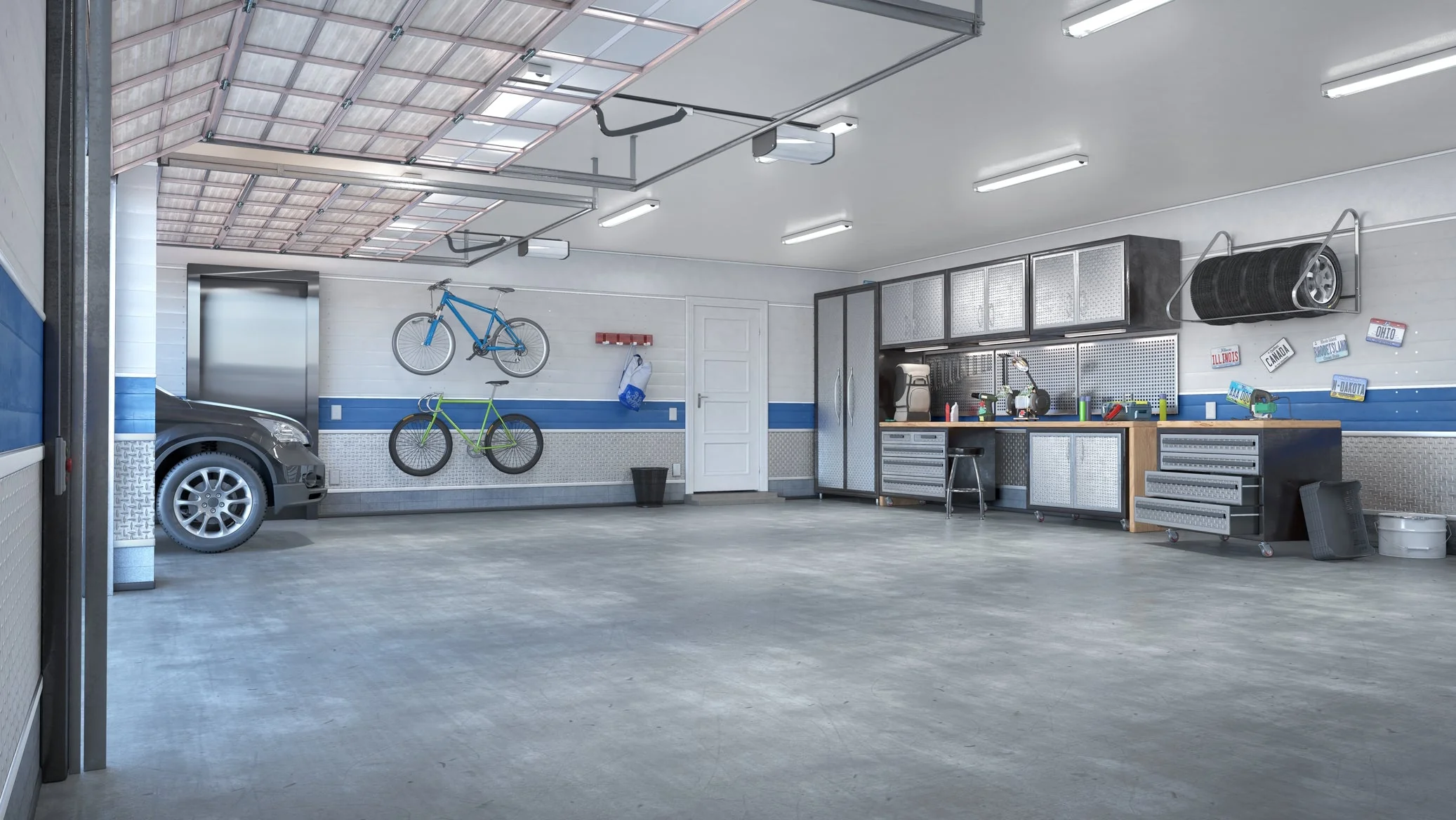 Commercial Fixtures